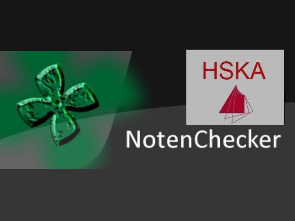 Manuels NotenChecker