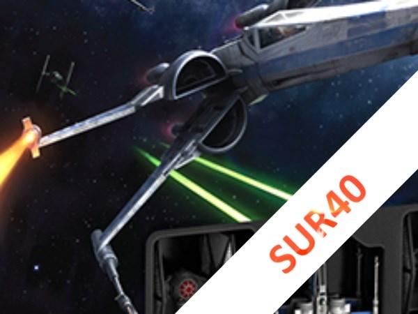 Surface X-Wing Miniatures